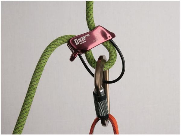  Спусковое устройство SR Shuttle-Belay/Rappel Device в Иркутске  