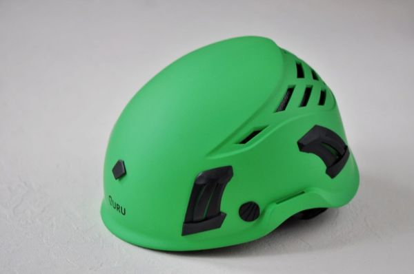  Каска GURU Aurora Green в Иркутске  