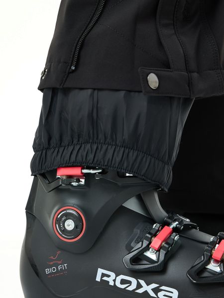 Брюки горнолыжные Poivre Blanc W24-0820-WO черный в Иркутске