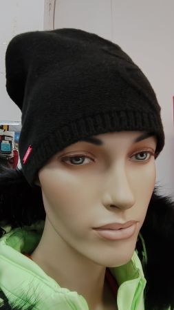 Шапка Salomon Fall black в Иркутске