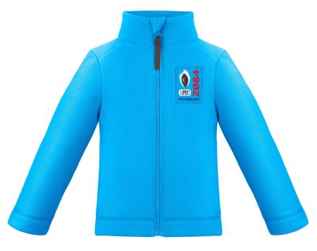 Толстовка Poivre Blanc W21-1510-BBBY/A голубой в Иркутске