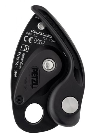  Страховочное устройство Petzl GRIGRI Blue в Иркутске  