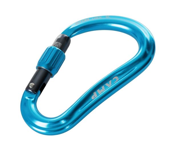  Карабин Camp Atom - Lock Blue в Иркутске  