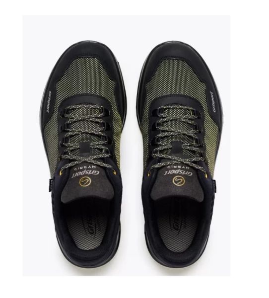 Купить полуботинки grisport арт.44427n81tn tm черный в Иркутске