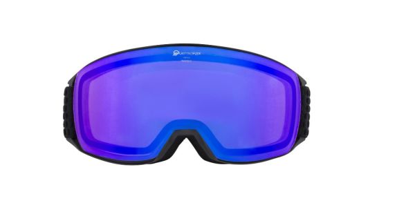 Купить маска alpina г/л nakiska q black matt/q blue s2 в Иркутске