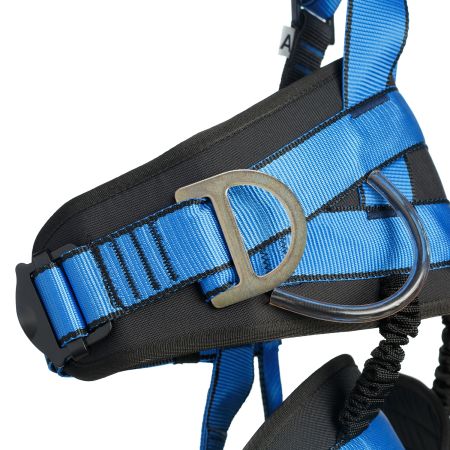  Страховочная система Вертикаль Профессионал с плечами в Иркутске  