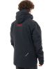 Куртка горнолыжная Dragonfly утепленная Gravity Man Black-Red в Иркутске