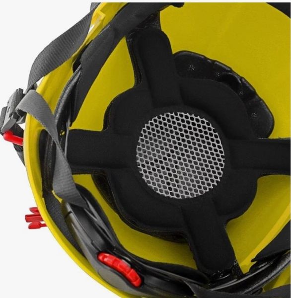  Каска Венто защитная Энерго желтая в Иркутске  