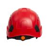 Каска Вертикаль альпинисткая Zenon красная в Иркутске  