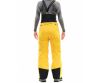 Брюки горнолыжные Dragonfly Gravity Premium Woman Yellow-Dark Ocean в Иркутске