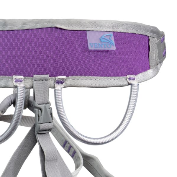  Страховочная система Венто Neon фиолетовый в Иркутске  