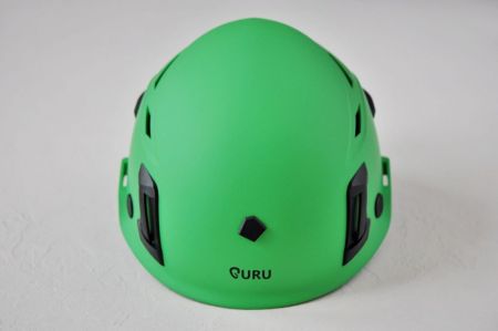 Каска GURU Aurora Green в Иркутске  
