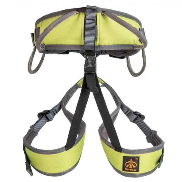  Страховочная система Вертикаль Sirius зеленый в Иркутске  