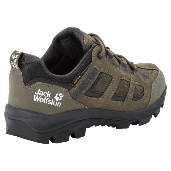 Купить ботинки jw vojo 3 texapore low m khaki/pfantom в Иркутске