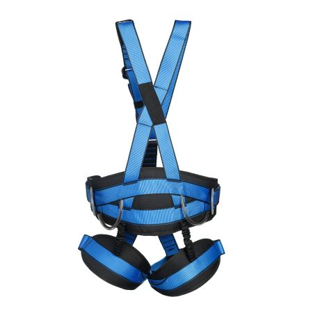  Страховочная система Вертикаль Профессионал с плечами в Иркутске  