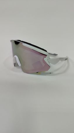 Купить Маска Los Raketos Shackle Purple Chrom Polarised 25102 в Иркутске
