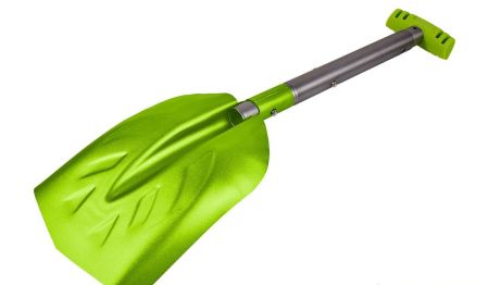  Лопата снежная складная Rockland в Иркутске  