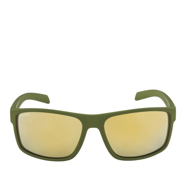 Купить очки alpina nacan i olive matt/bronce mirror cat.3 в Иркутске