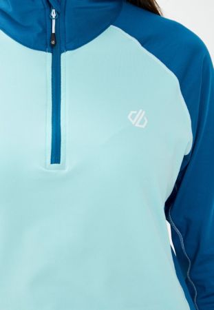 Толстовка Dare2B Involved II Strch бирюзовый в Иркутске