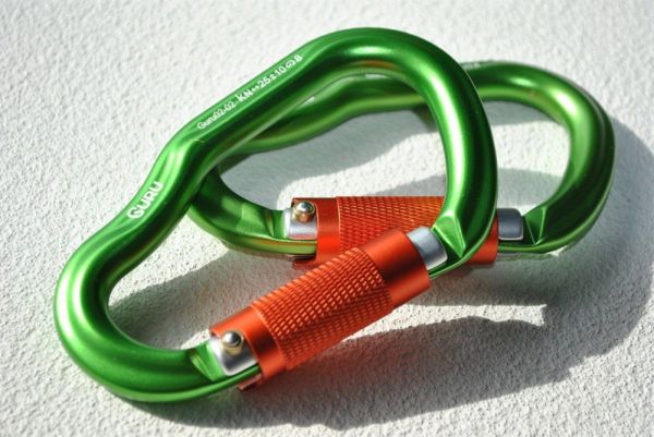  Карабин Guru Grass Twist-lock байонет  в Иркутске  