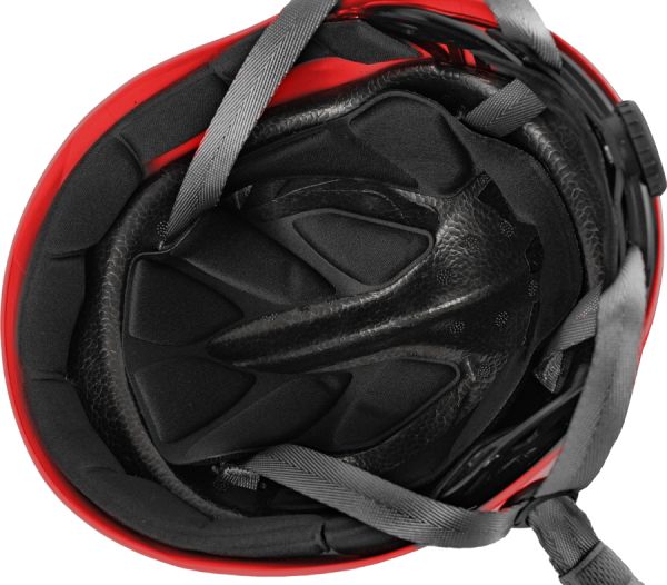  Каска Венто альпинистская Quasar красный в Иркутске  