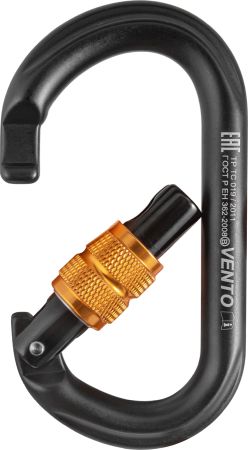  Карабин Венто Овал дюраль с муфтой в Иркутске  