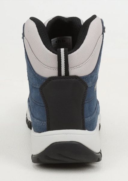 Купить ботинки женские треккинговые thb tarita с мембраной индиго в Иркутске