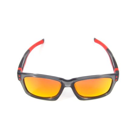 Купить Очки Следопыт Ultima в футляре,линзы grey with red revo в Иркутске