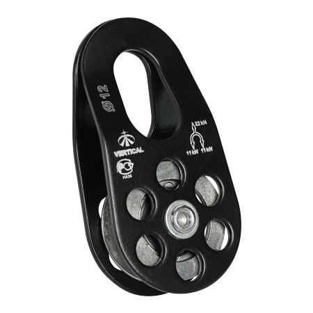  Блок-ролик Вертикаль сталь с подшипником в Иркутске  