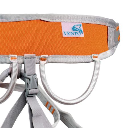  Страховочная система Венто Neon оранжевый в Иркутске  