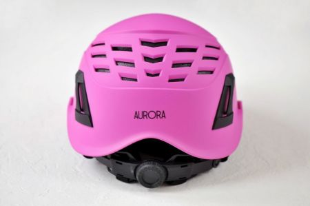  Каска GURU Aurora Purple в Иркутске  