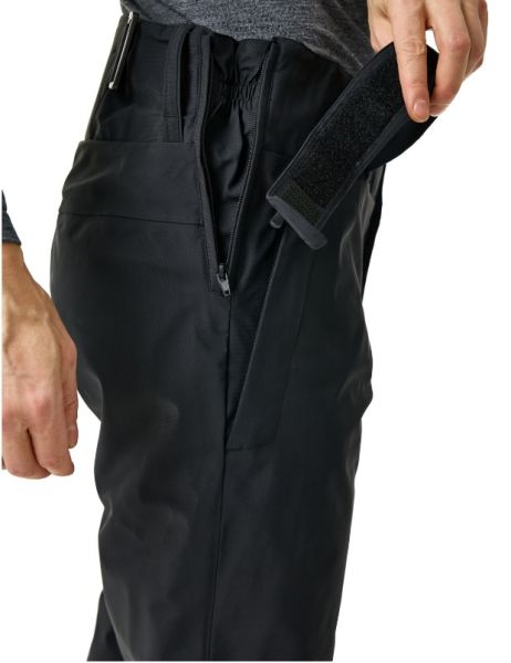 Брюки горнолыжные Phenix Super 4Way Stretch BK в Иркутске
