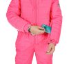Комбинезон горнолыжный W18-1030-BBGL/A Poivre Blanc розовый в Иркутске