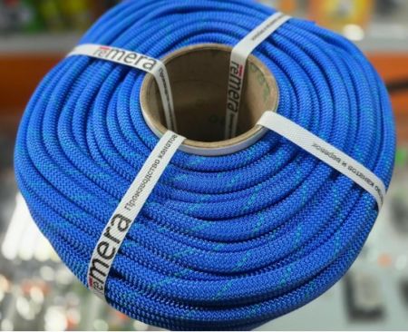  Веревка Remera статика СТ 60 10мм синий в Иркутске  