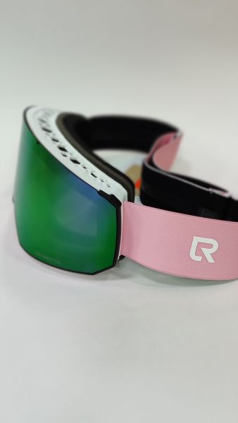 Купить маска los raketos doffer purple gold chrom 23101 в Иркутске