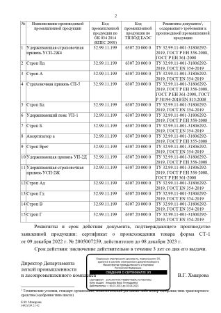  Строп аА (лента, КТ1, КС) в Иркутске  