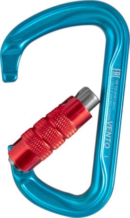  Карабин Венто Chlorum с байонетной муфтой keylock в Иркутске  