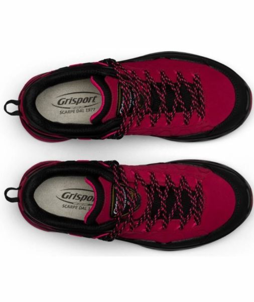 Купить полуботинки grisport арт.14901s53tn tm жен.красный в Иркутске