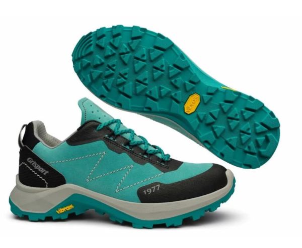 Купить полуботинки grisport арт.14701v59tn tm жен.бирюзовый в Иркутске