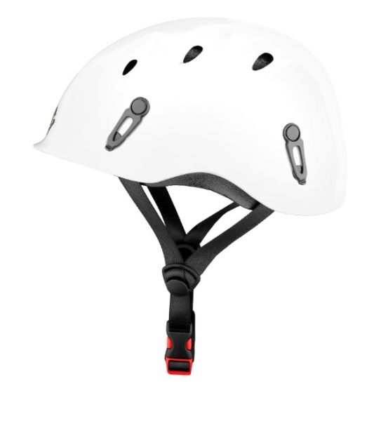  Каска Red Fox Combi белый в Иркутске  