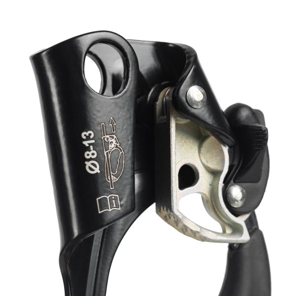  Зажим Вертикаль Жумар левый (LUX) в Иркутске  