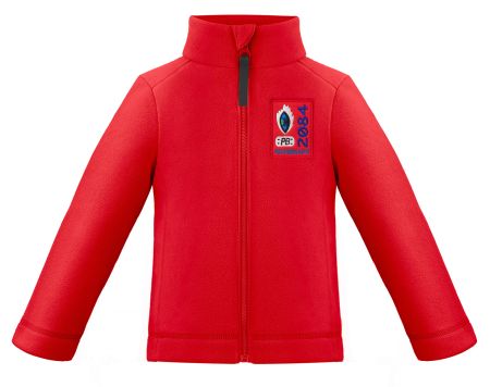 Толстовка Poivre Blanc W21-1510-BBBY/A голубой в Иркутске