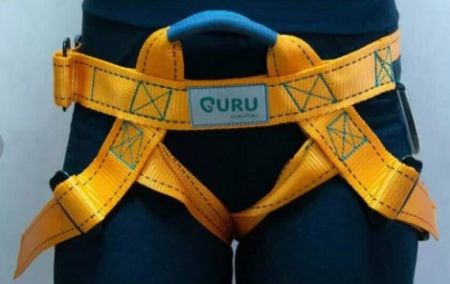  Страховочная система Guru поясная в Иркутске  