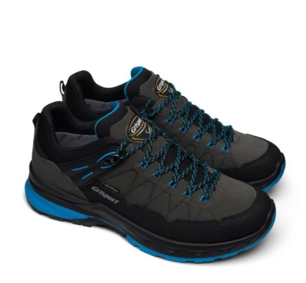 Купить полуботинки grisport арт.14901s49tn tm темно-серый в Иркутске