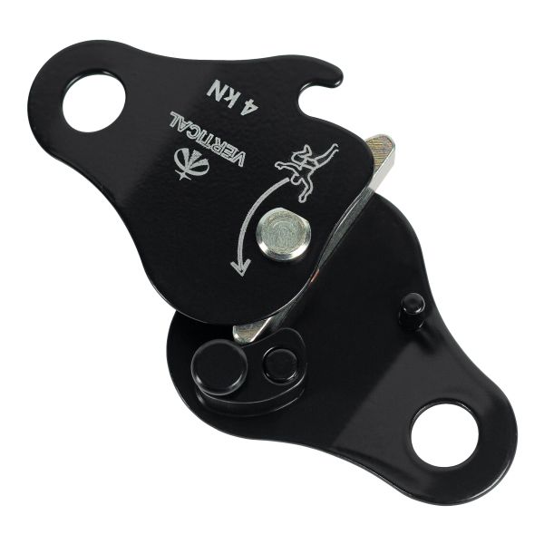  Зажим "Капля" сталь Вертикаль в Иркутске  