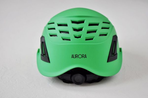  Каска GURU Aurora Green в Иркутске  