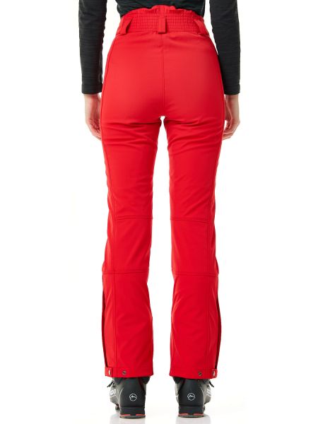 Брюки горнолыжные Poivre Blanc W24-0820-WO красный в Иркутске