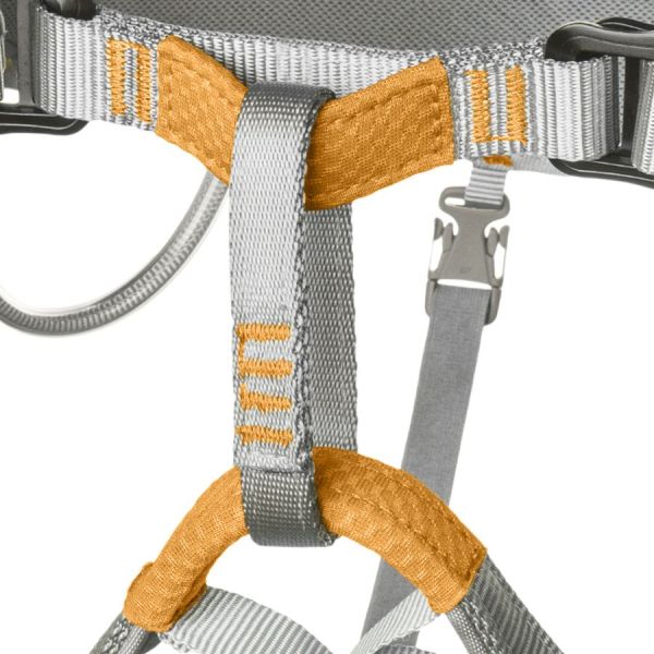  Страховочная система Венто Argon оранжевый в Иркутске  