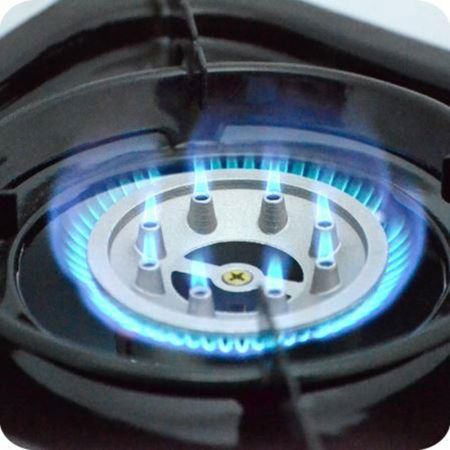 Плита наст.газовая Следопыт MaximuM двойная (с переходником без баллона)