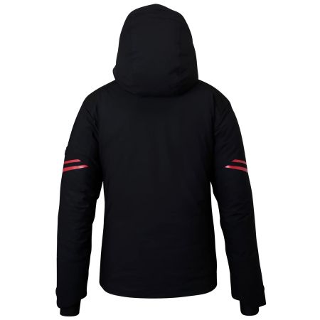 Куртка горнолыжная Phenix Traction с капюшоном BK в Иркутске